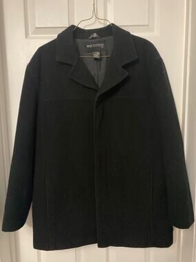 Bke division 67 pea coat size large